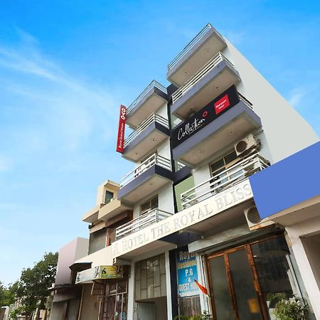 Hotel O Royal Guest House Garhi Harsaru Exterior photo